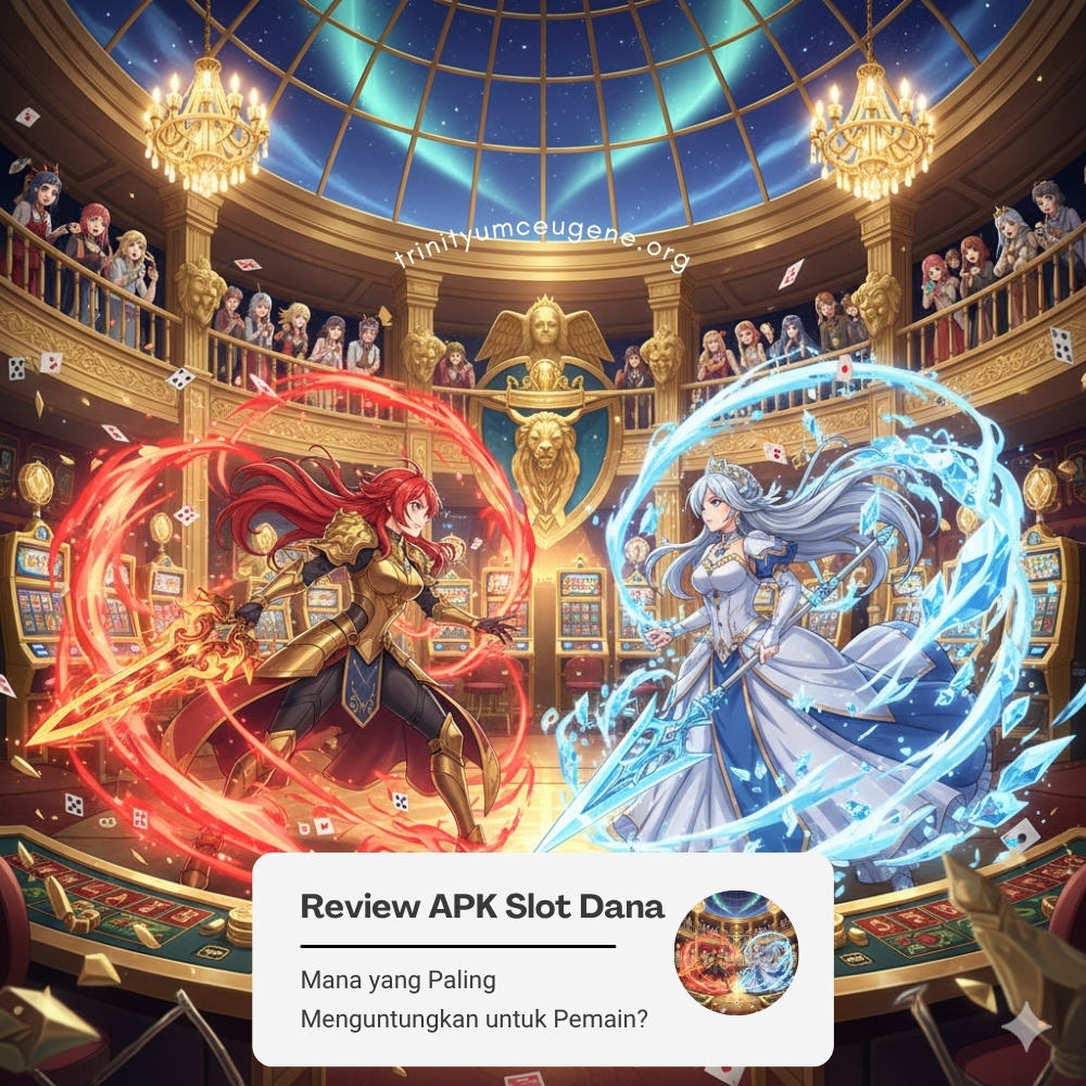 Review APK Slot Dana 2025: Mana yang Paling Menguntungkan untuk Pemain?