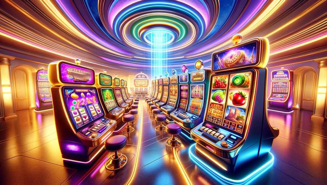 Ciri-ciri Agen Slot Gacor Menang Maxwin Terbaik di Indonesia