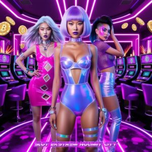 Slot Ekstrem Nolimit City