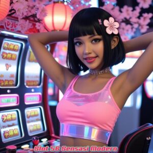 Slot 5G Sensasi Modern