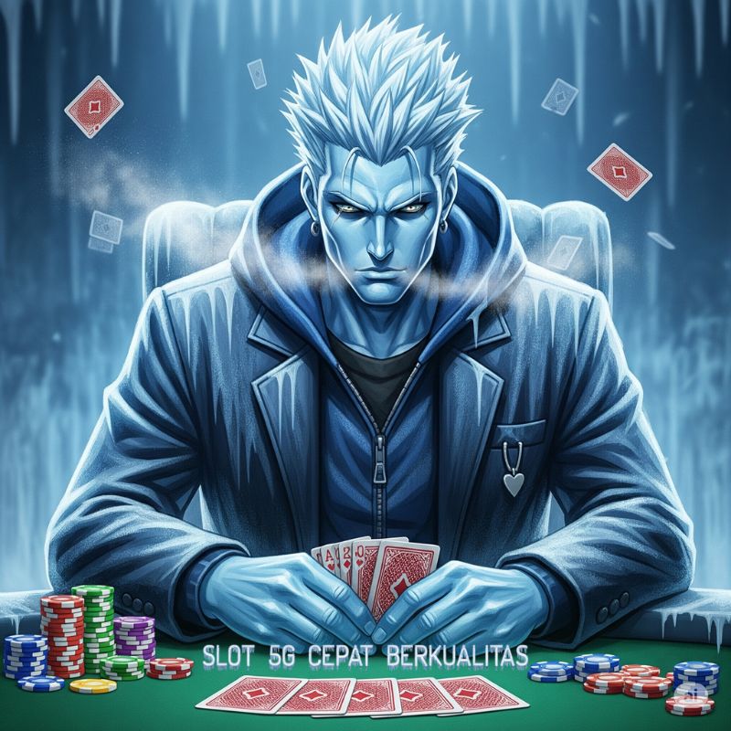 Slot 5G Cepat Berkualitas