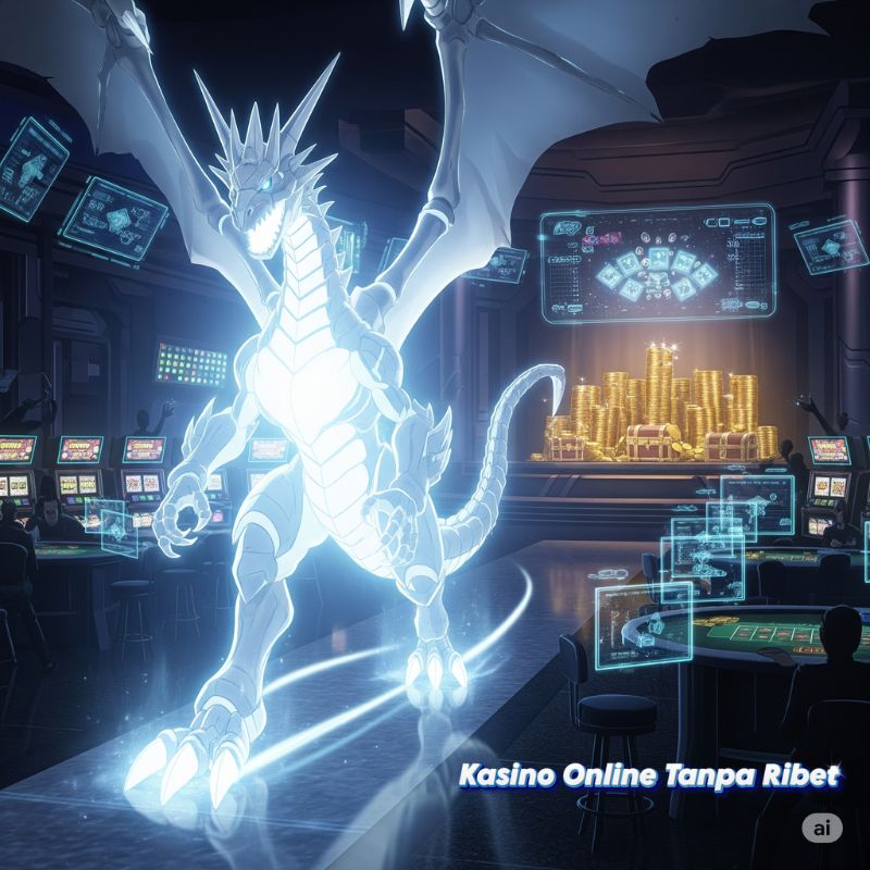 Kasino Online Tanpa Ribet
