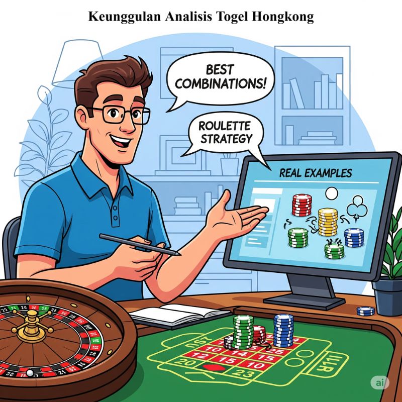 Keunggulan Analisis Togel Hongkong